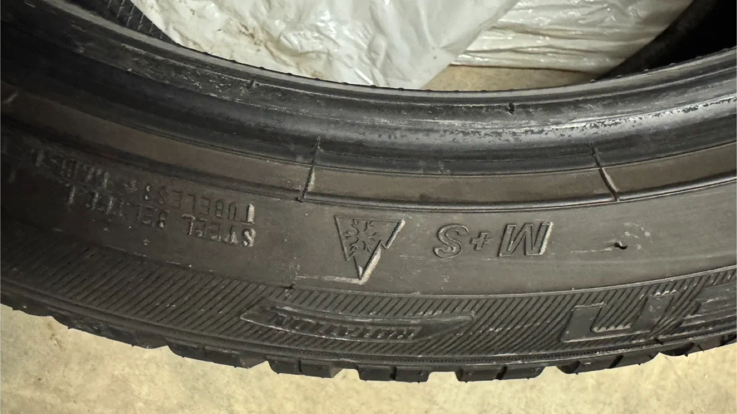 Winter Tires: set of 4 image indicator(3)