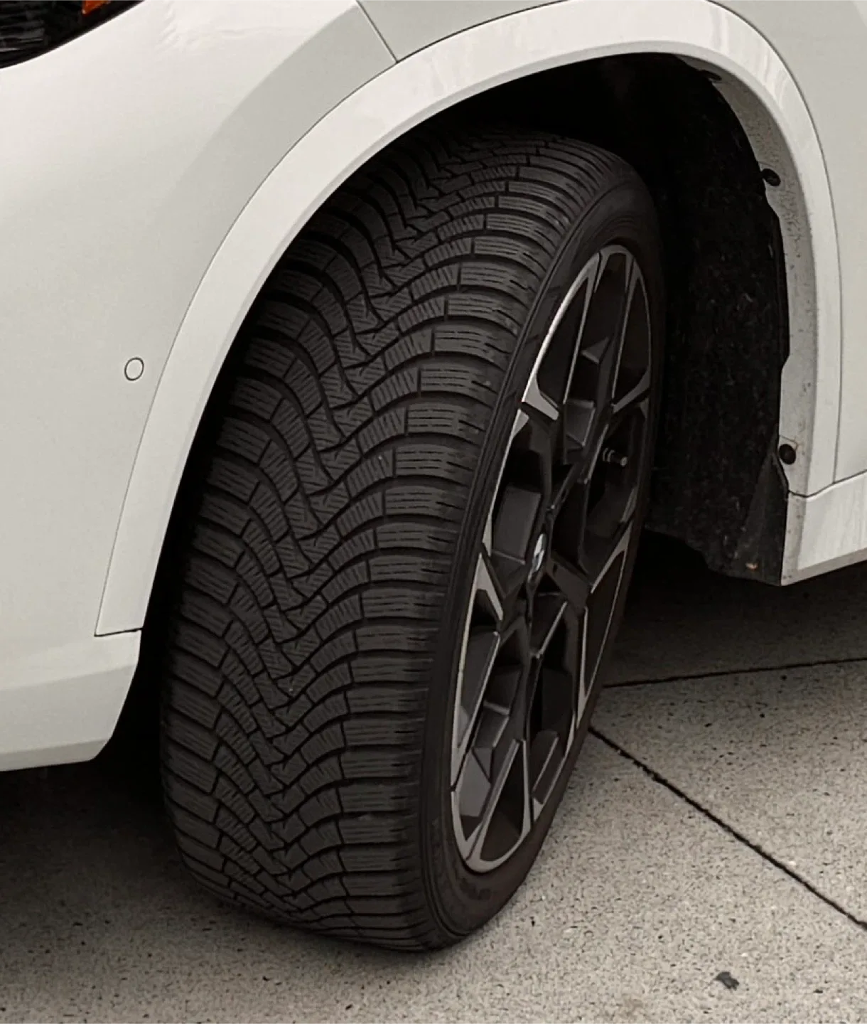 Winter Tires: set of 4 image indicator(8)