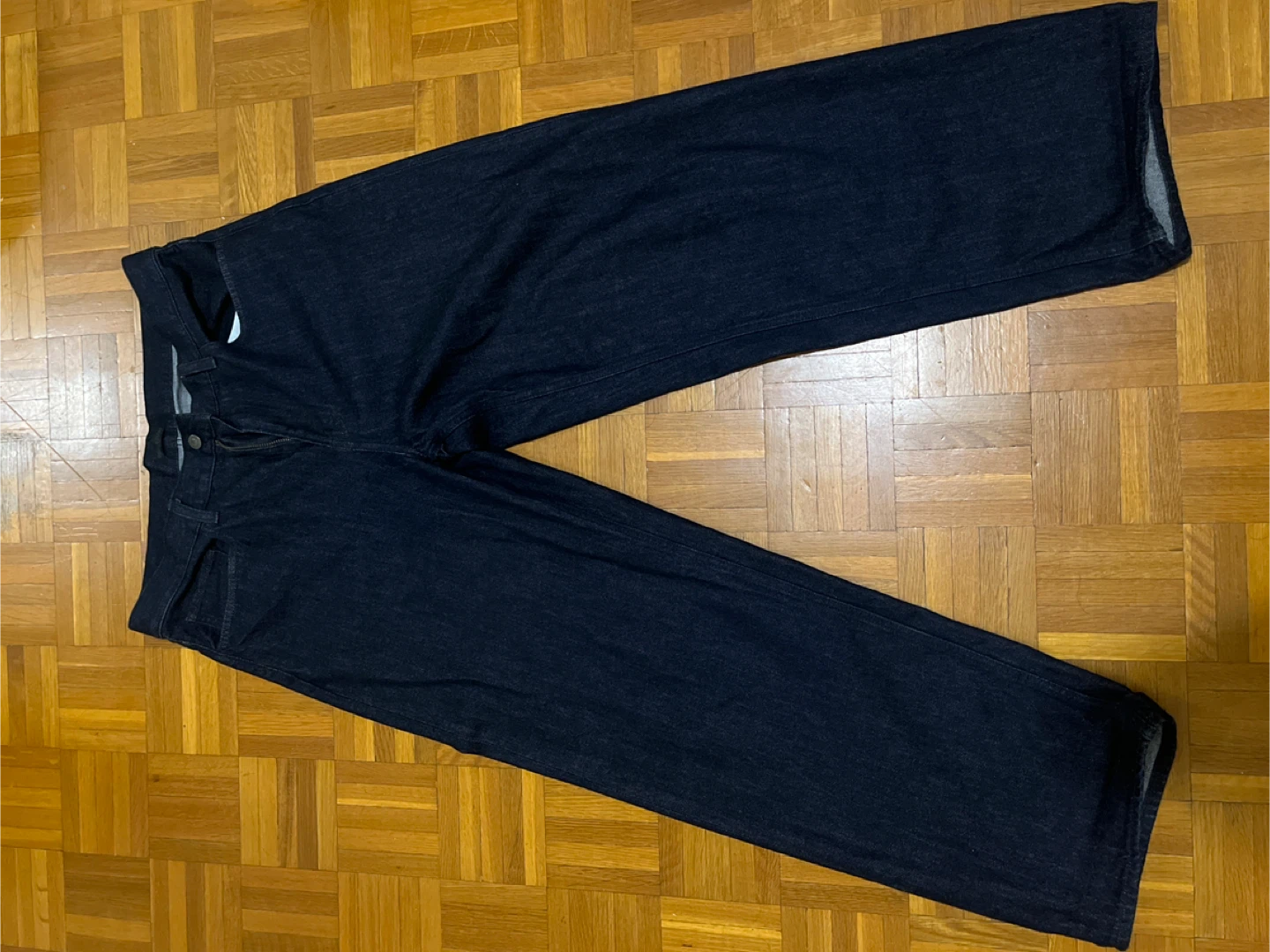 Uniqlo Jeans - Dark Blue