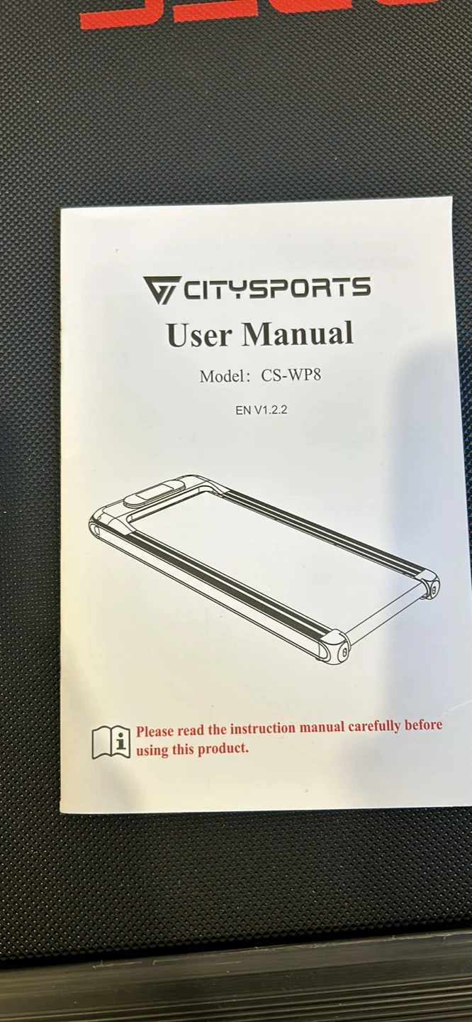 Walking pad/ treadmill - photo 2