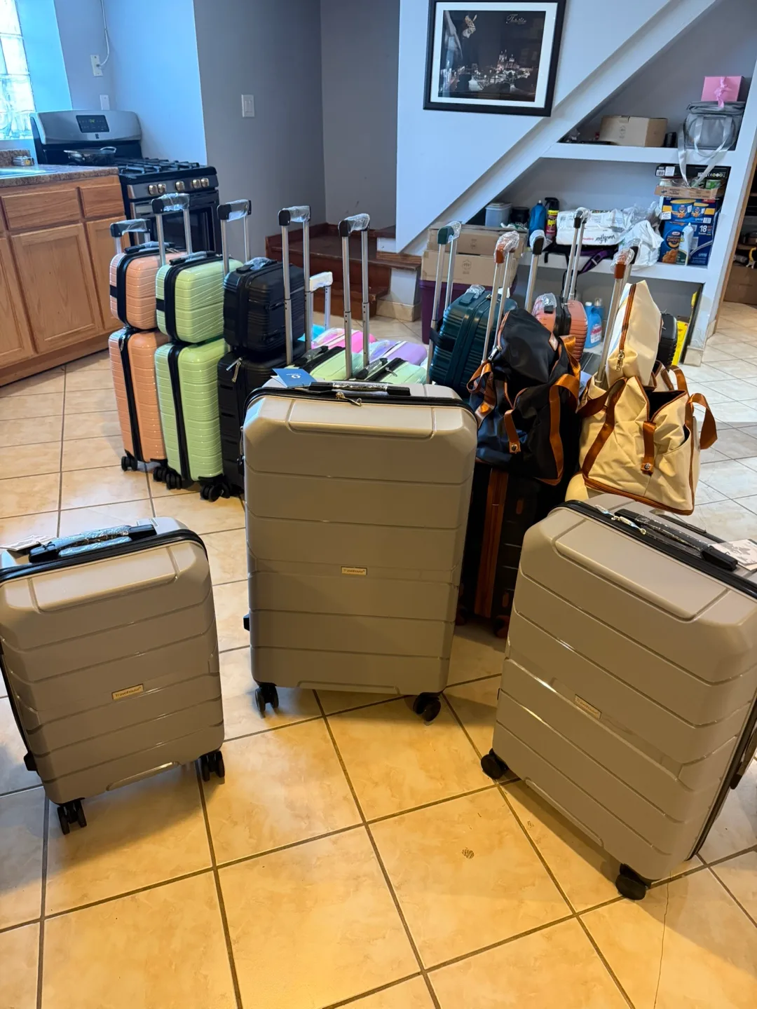 Hardside Spinner Luggage thumbnail