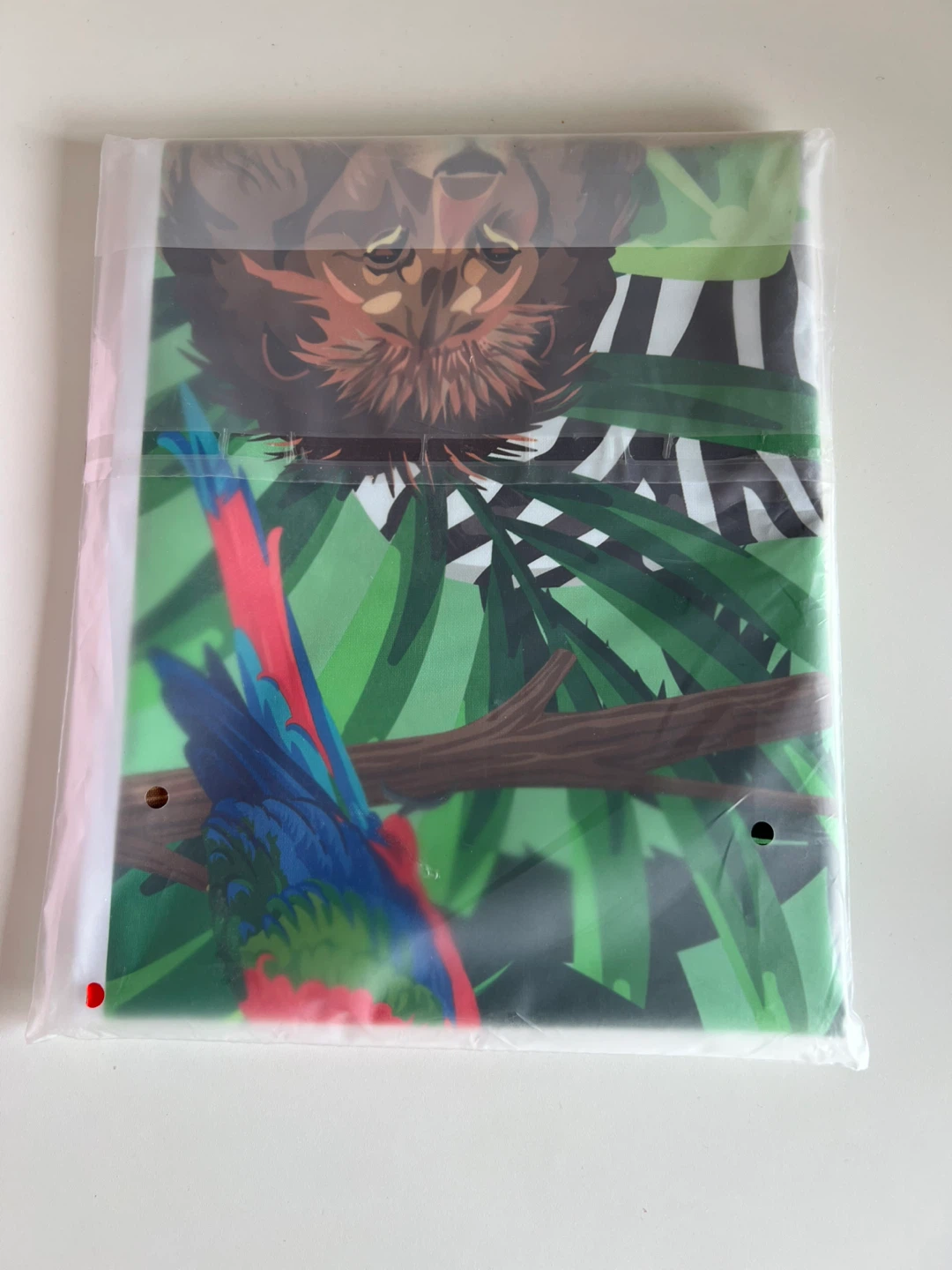 5x3ft Jungle Safari Backdrop - photo 3