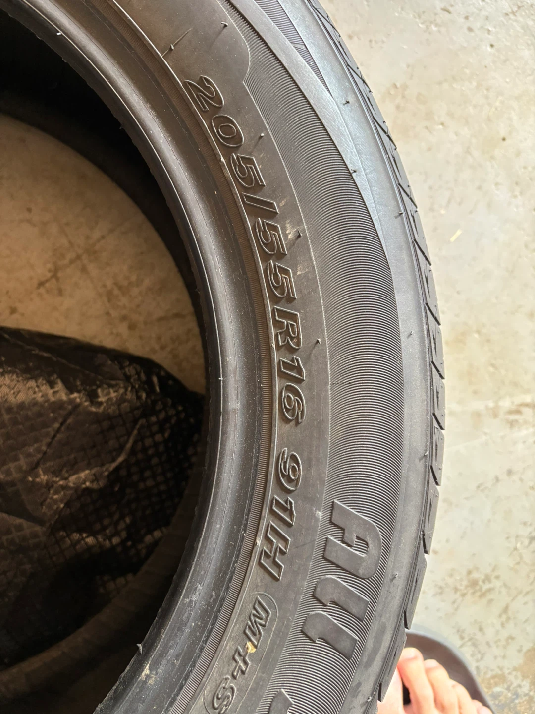Weathermaxx All Season Tire 205/55R16 - photo 3