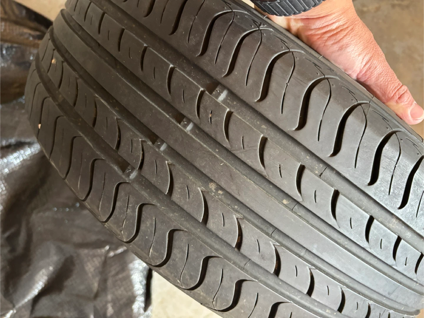 Weathermaxx All Season Tire 205/55R16 - photo 2