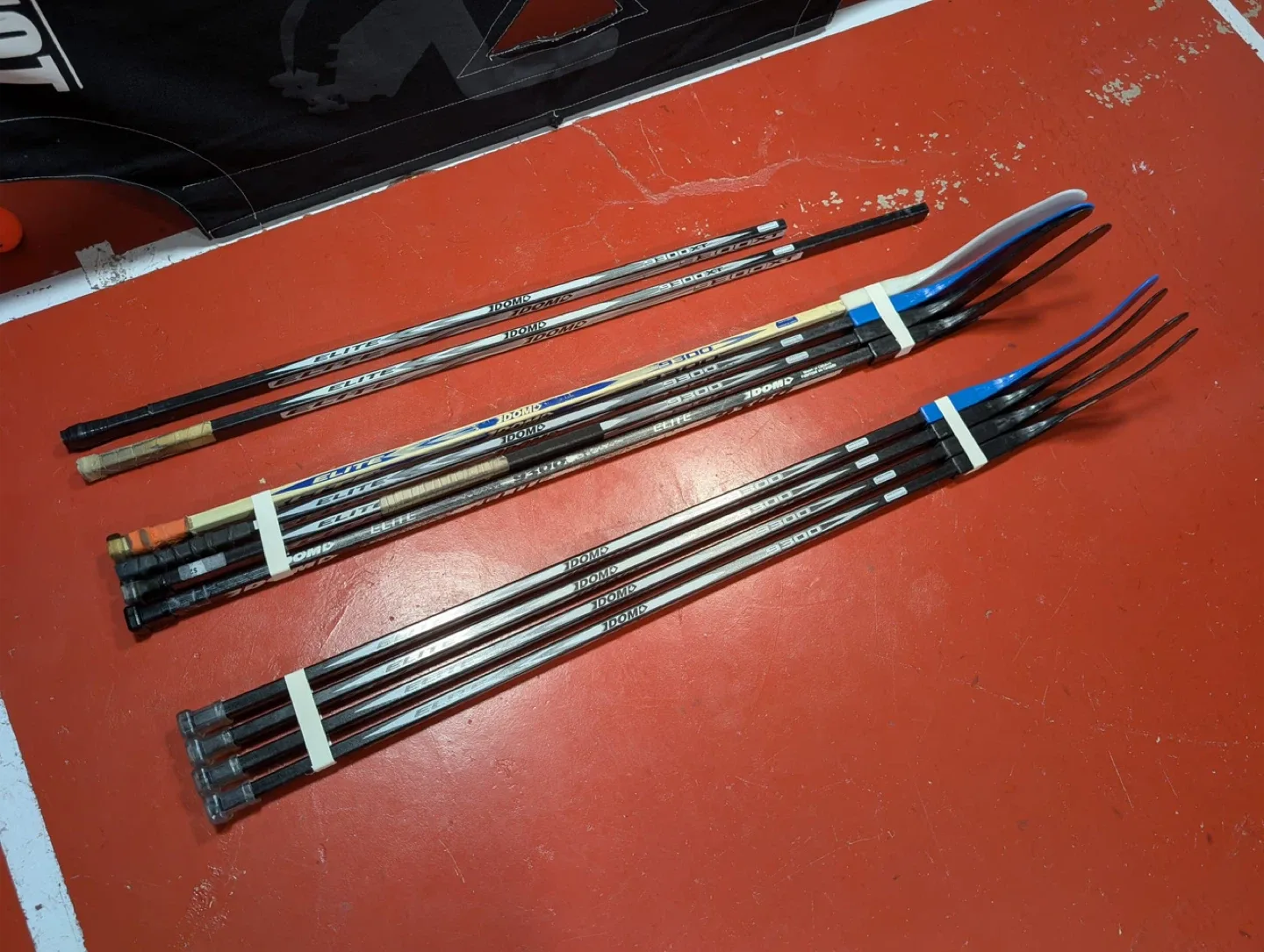 Dom Elite 9300 Floor Hockey Sticks