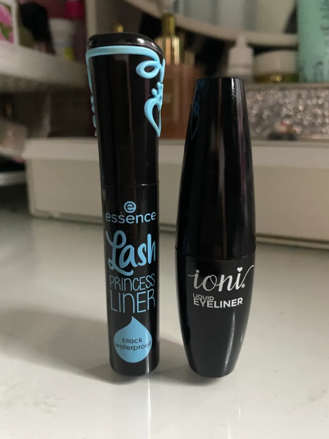 Essence Lash Princess Liner & Ioni Liquid Eyeliner thumbnail