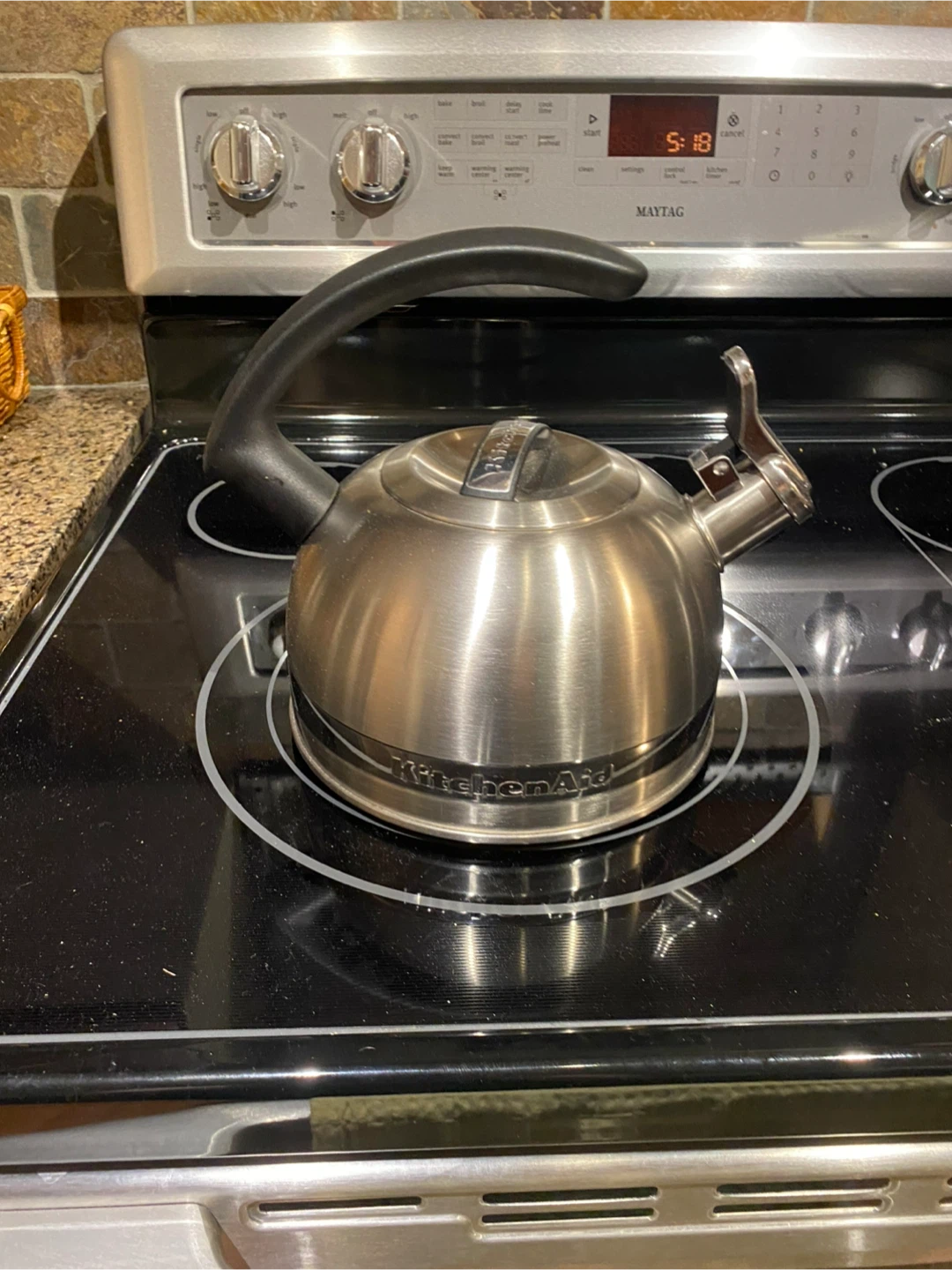 KitchenAid Stainless Steel Kettle