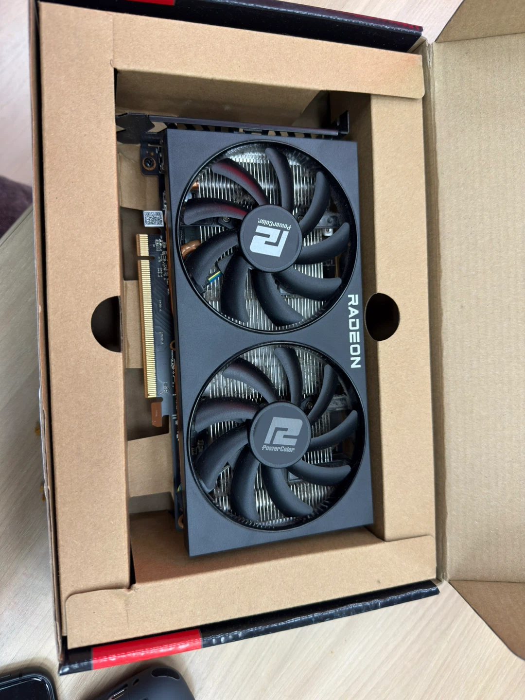 Rx 6600 8gb - photo 2