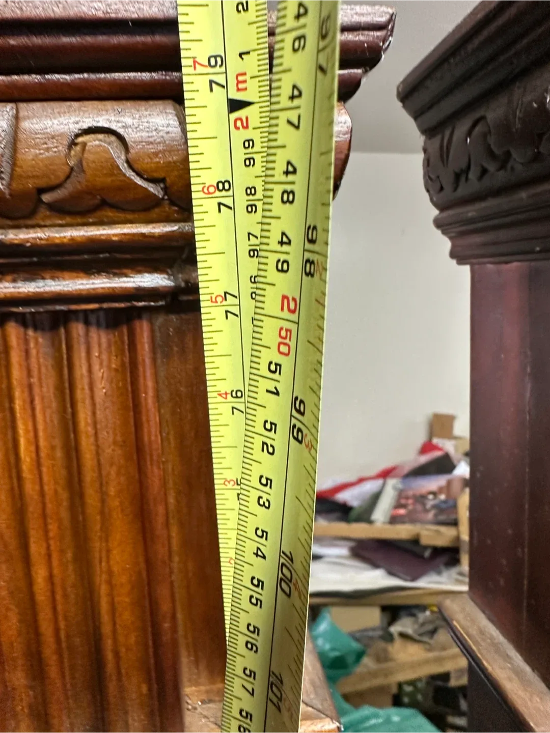 Hall Tree with Seat image indicator(10)