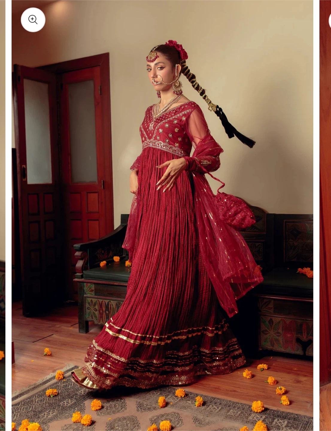 Elegant Bridal / Party Dress - photo 2