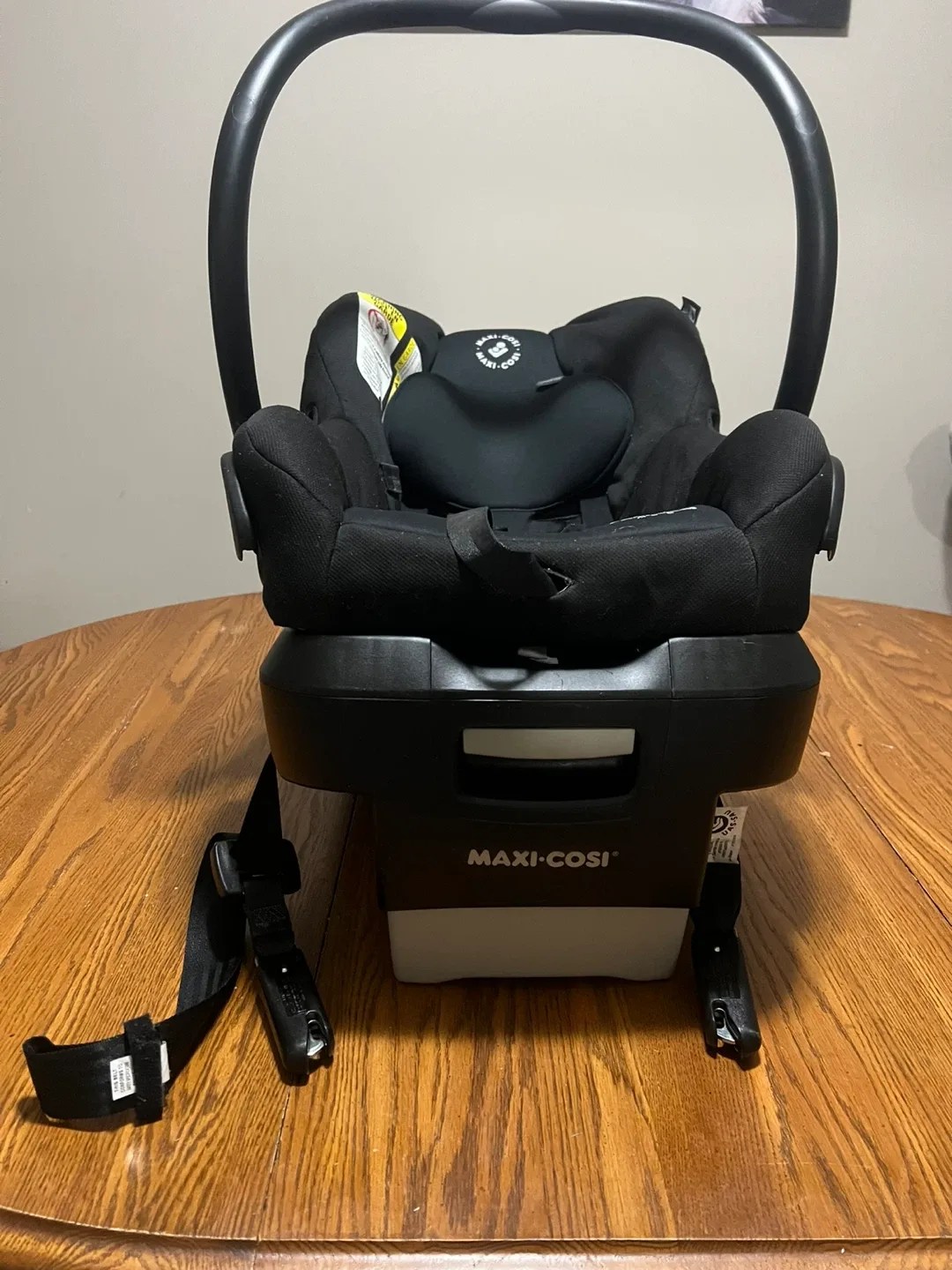 Maxi-Cosi Mico 30 Infant Car Seat - Black image indicator(5)