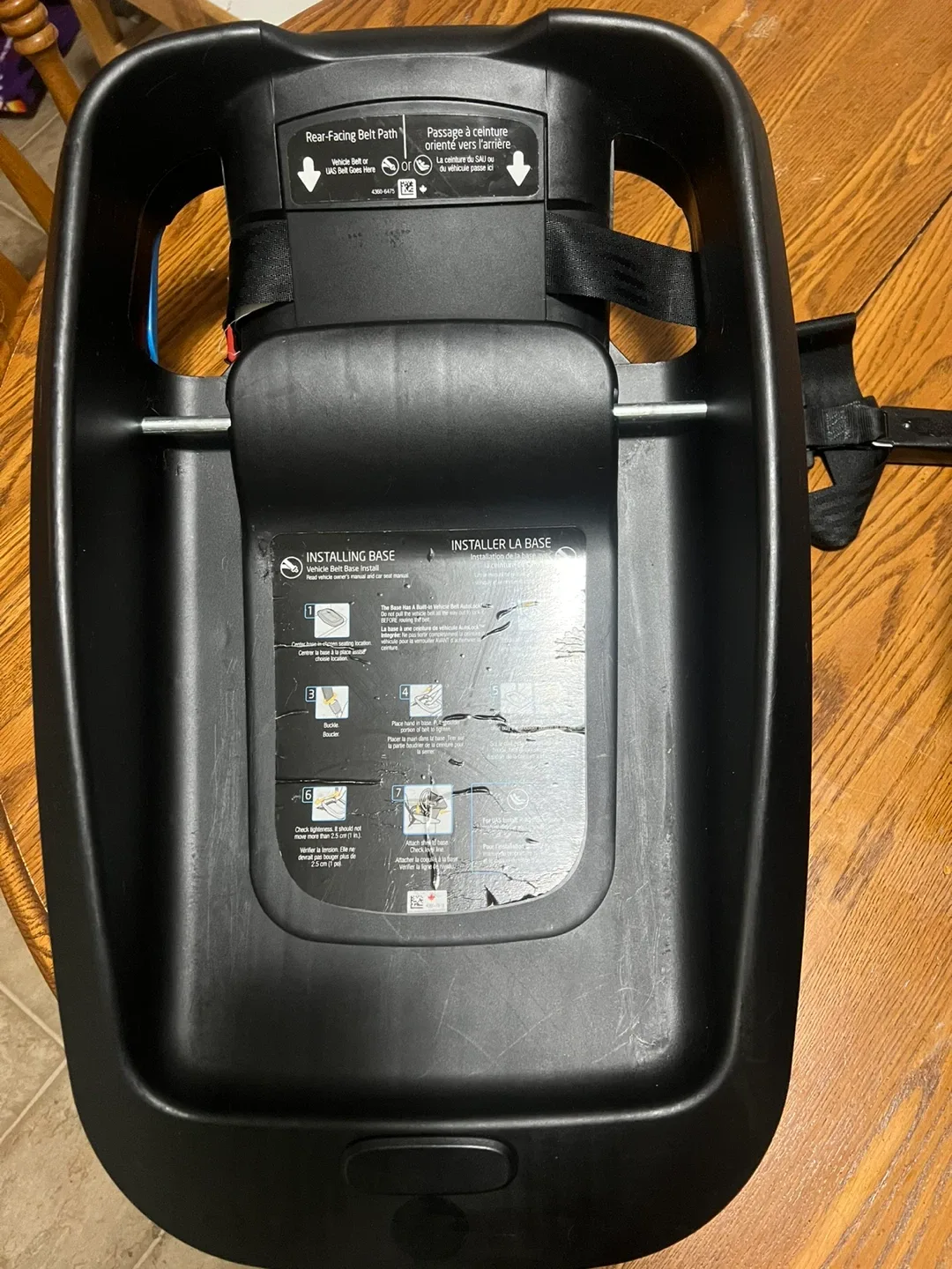 Maxi-Cosi Mico 30 Infant Car Seat - Black image indicator(3)