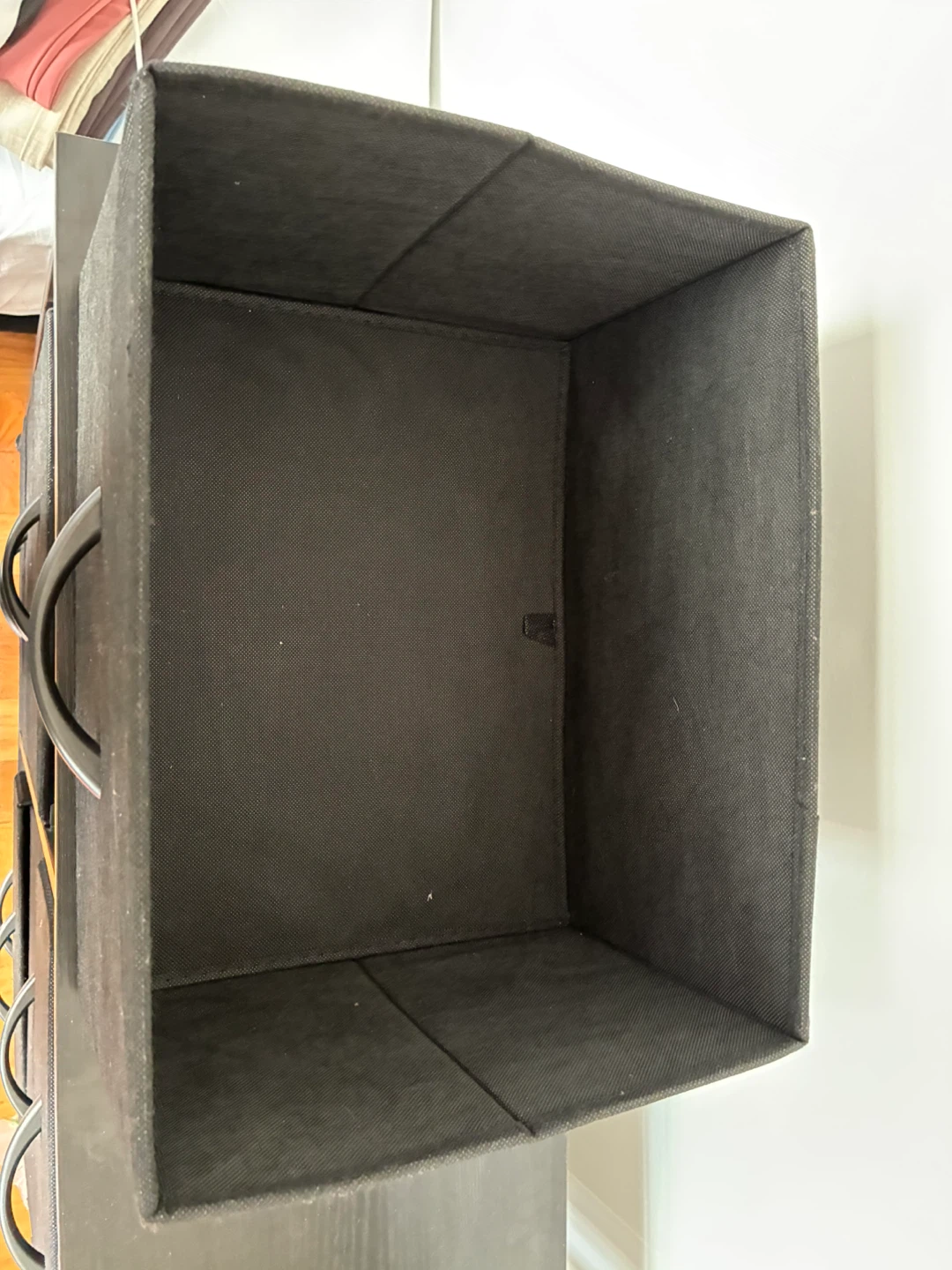 Black 8-Drawer Dresser Storage Tower - photo 4