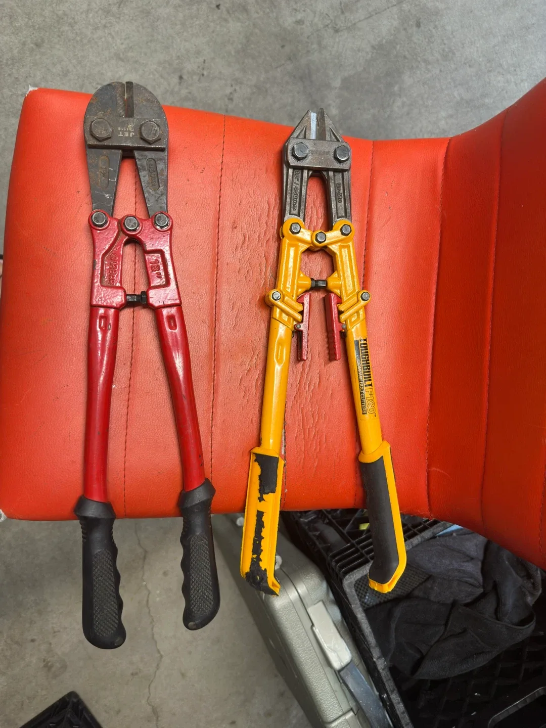 Mixed Tools: Ryobi, DeWalt, Mastercraft image indicator(8)