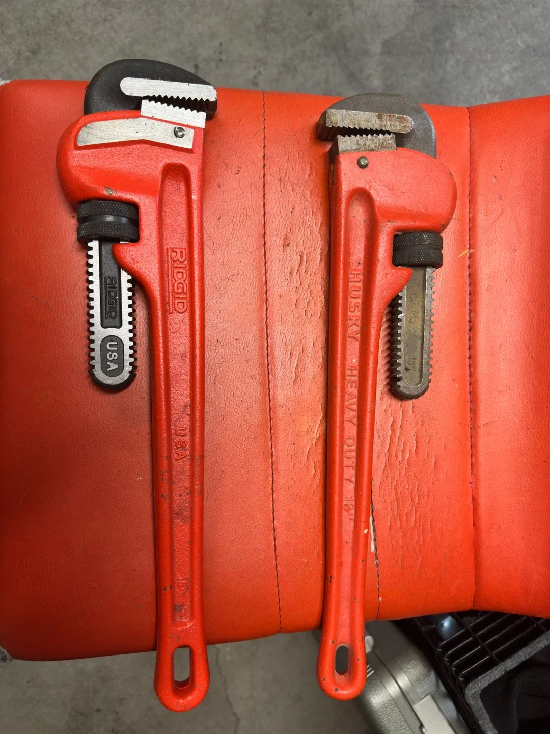 Mixed Tools: Ryobi, DeWalt, Mastercraft image indicator(6)