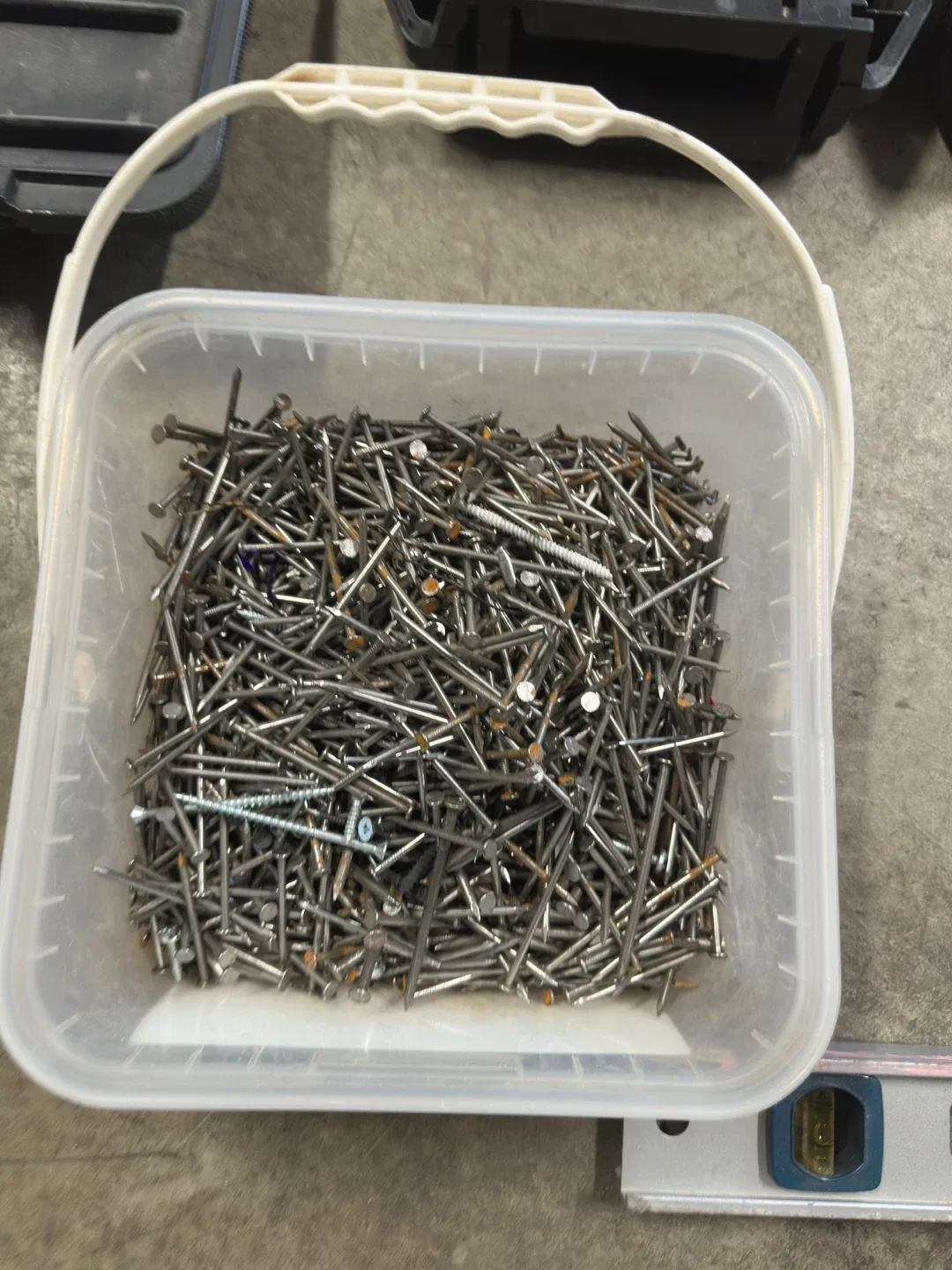 Mixed Tools: Ryobi, DeWalt, Mastercraft image indicator(5)