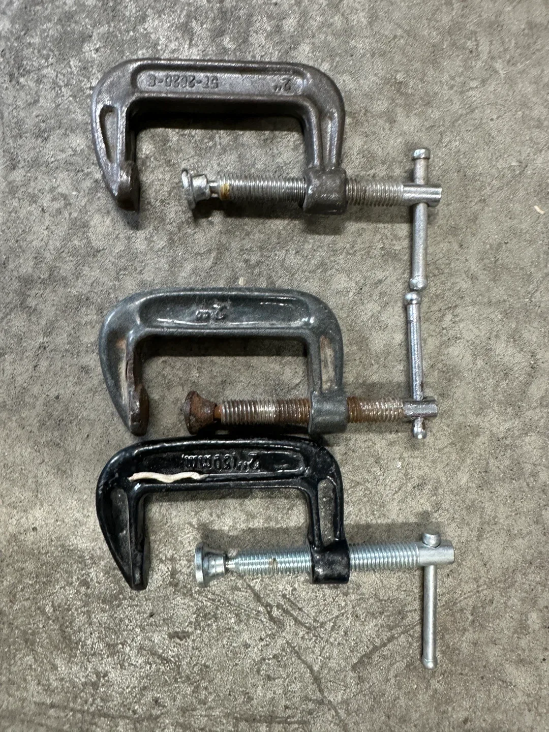 Mixed Tools: Ryobi, DeWalt, Mastercraft image indicator(9)