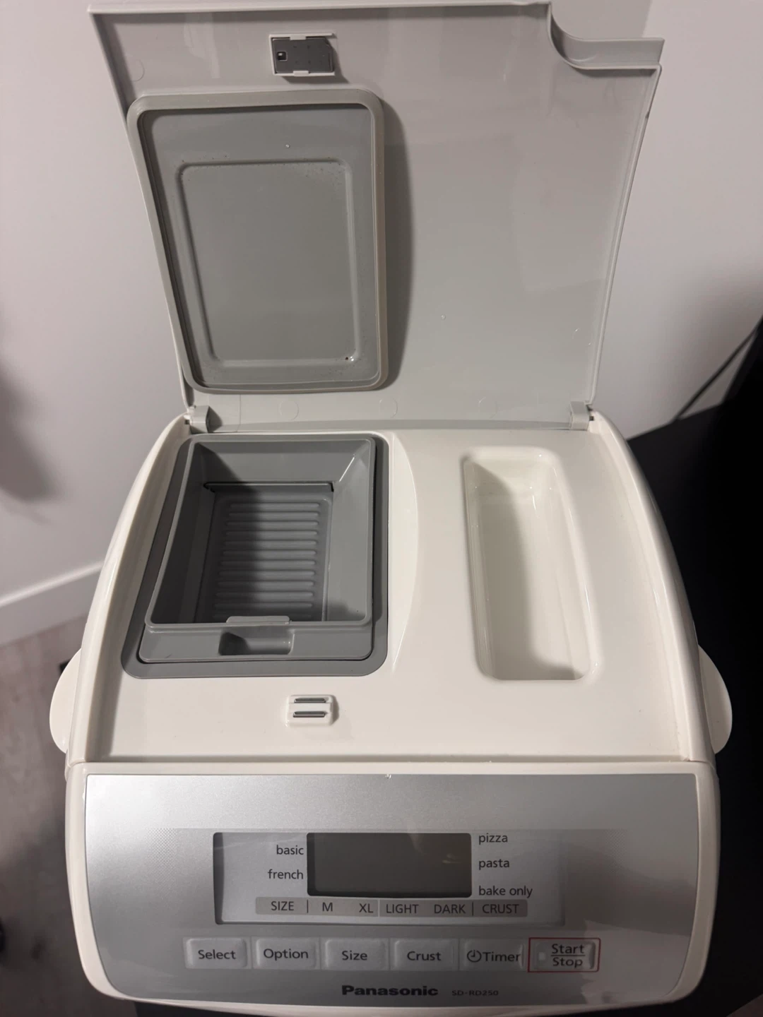Panasonic SD-RD250 Automatic Bread Maker - photo 5