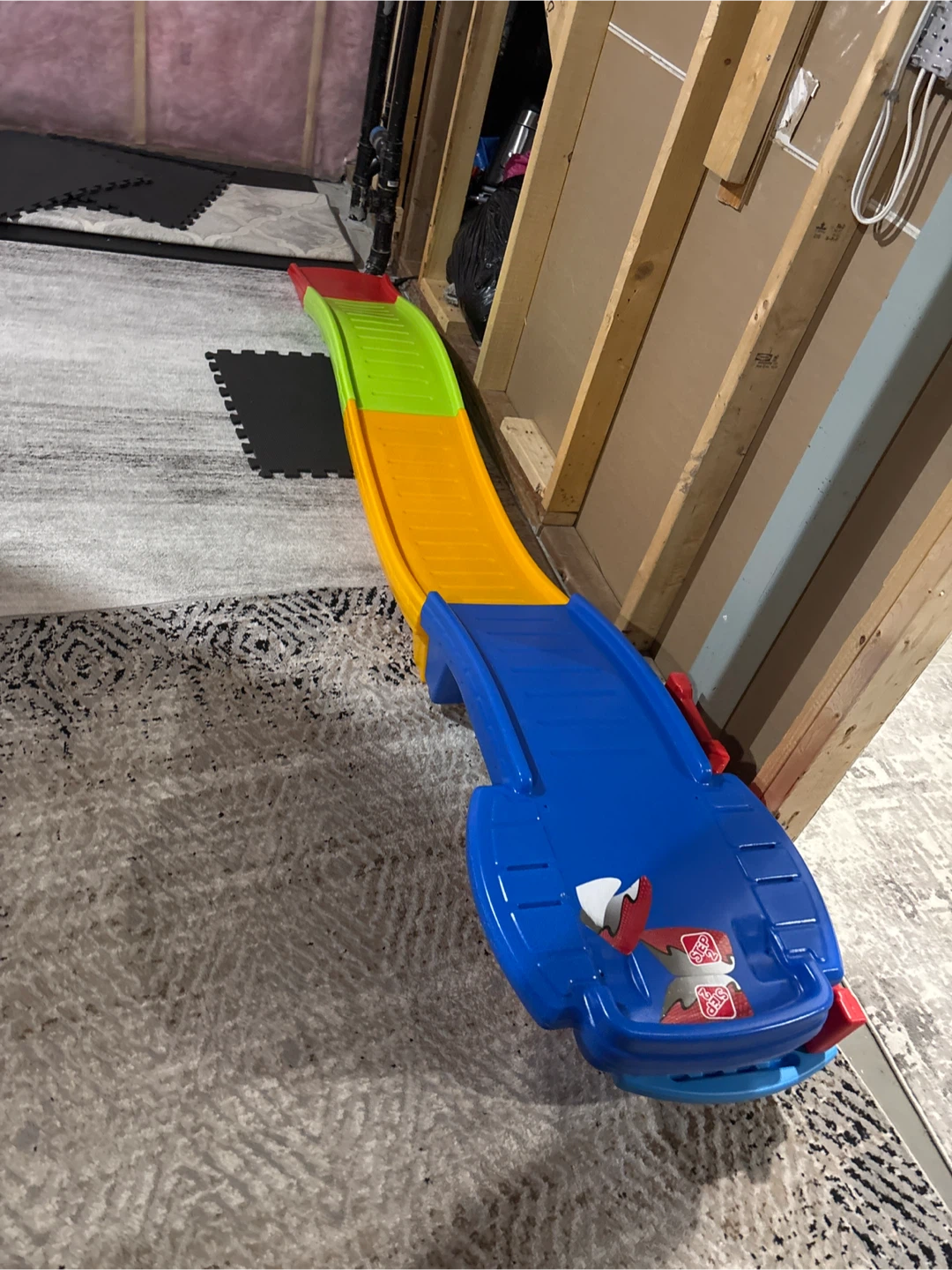 Step2 Play and Fold Away Slide