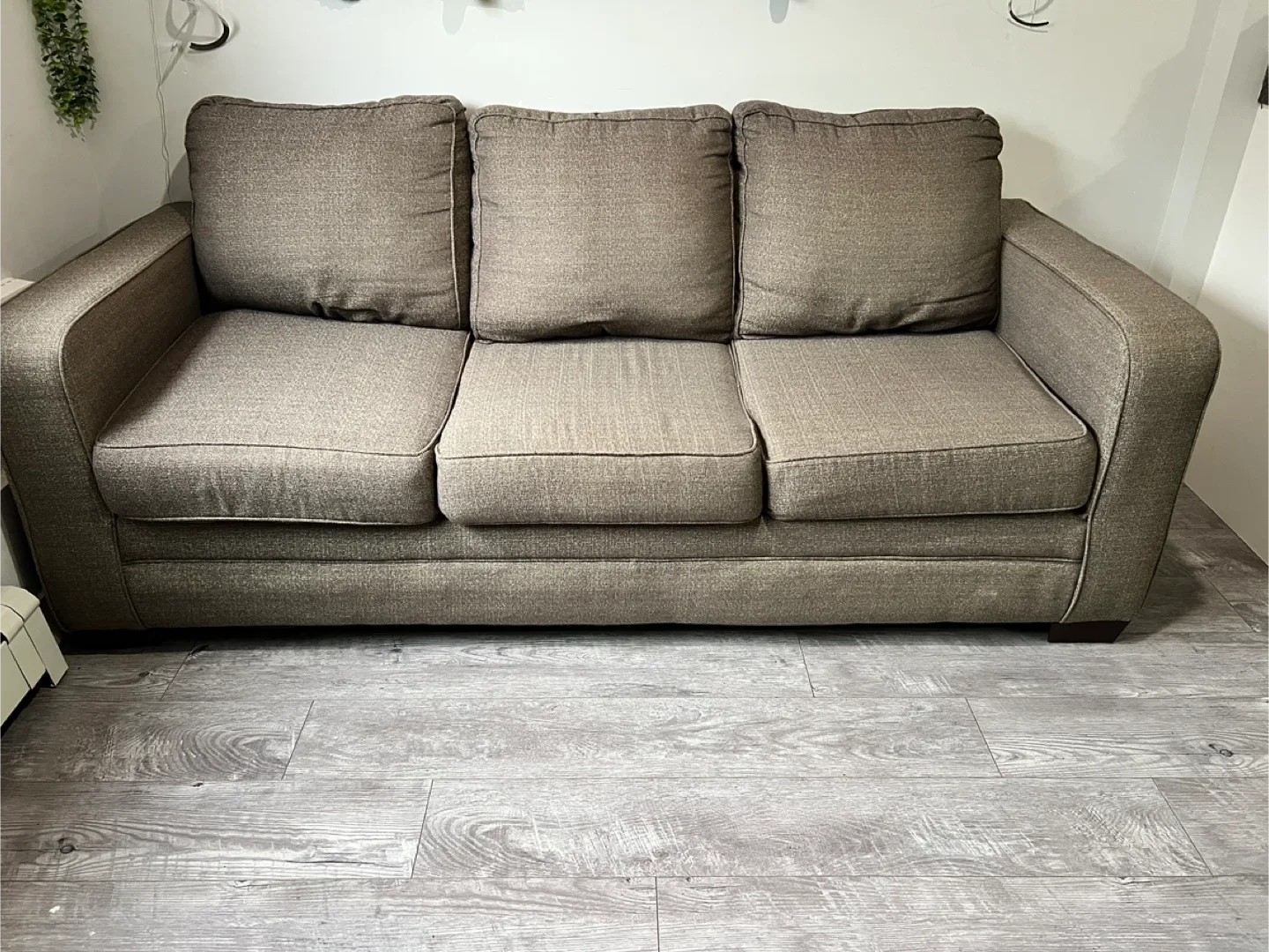 Brown Sofa - Gently Used image indicator(3)