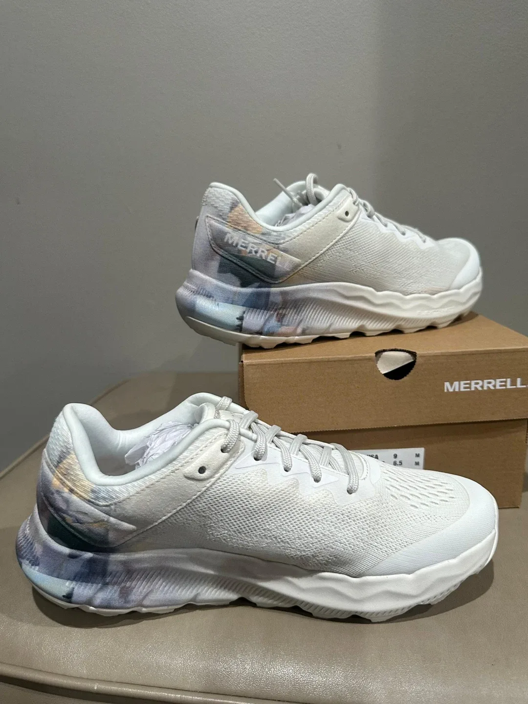 Merrell Moab 3 Ready Zip Hiking Shoes - image indicator(6)