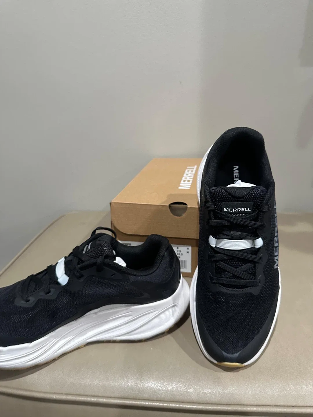 Merrell Moab 3 Ready Zip Hiking Shoes - image indicator(2)