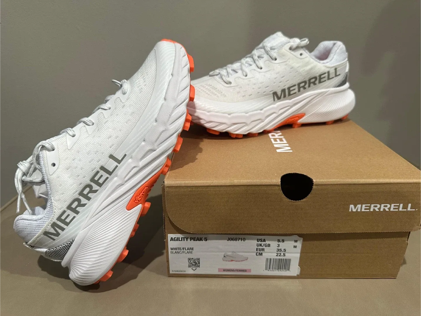 Merrell Moab 3 Ready Zip Hiking Shoes - image indicator(5)