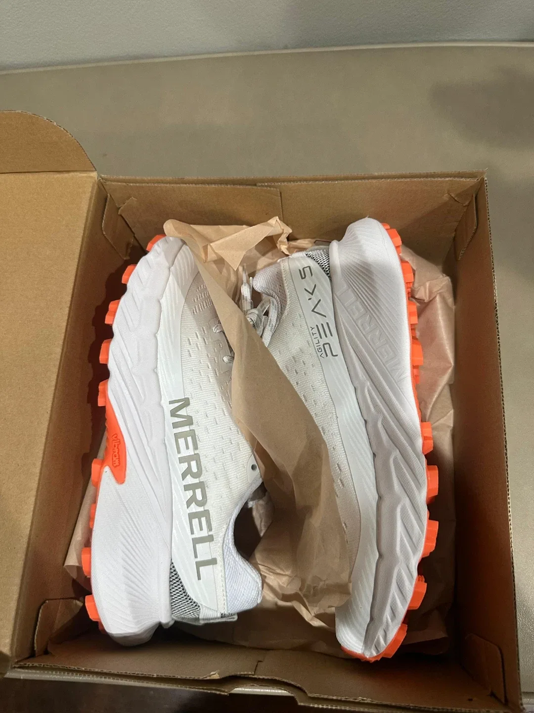 Merrell Moab 3 Ready Zip Hiking Shoes - image indicator(7)