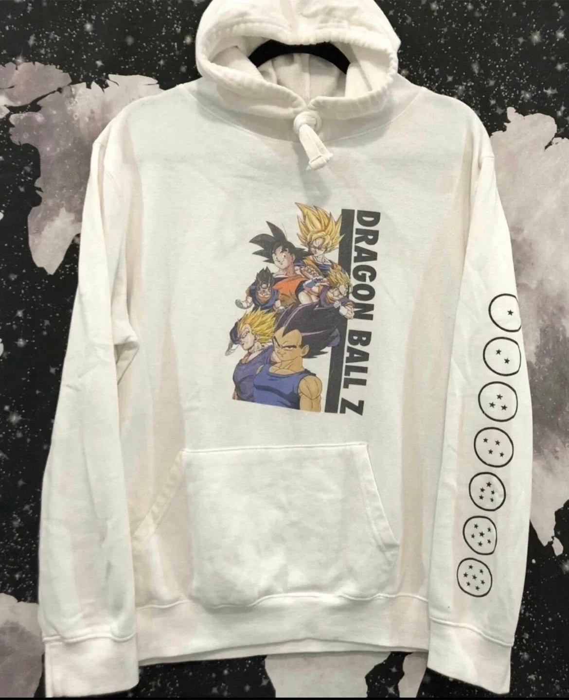 Dragon Ball Z hoodie