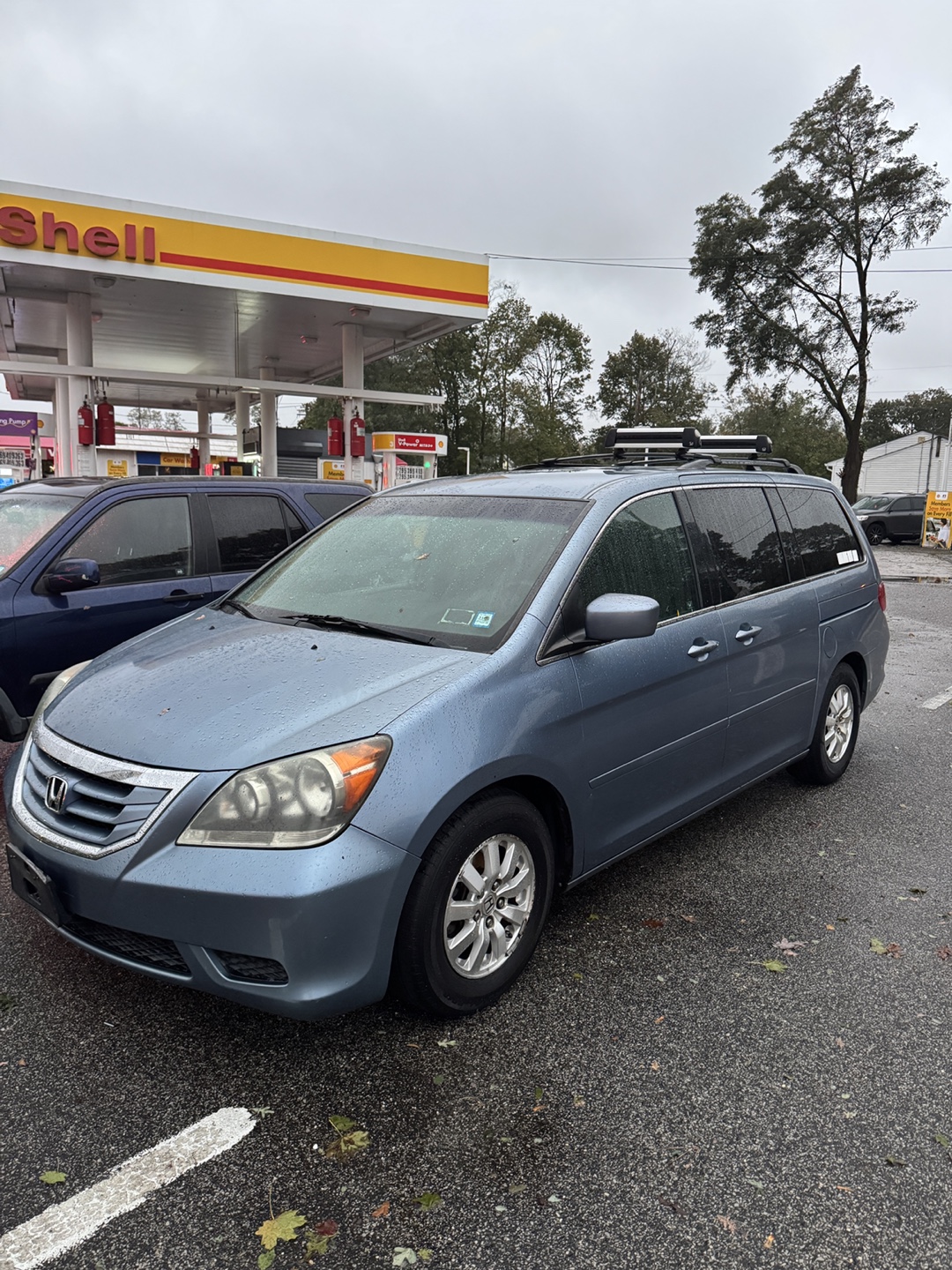 Honda ossudy 2008 185000 miles - photo 3