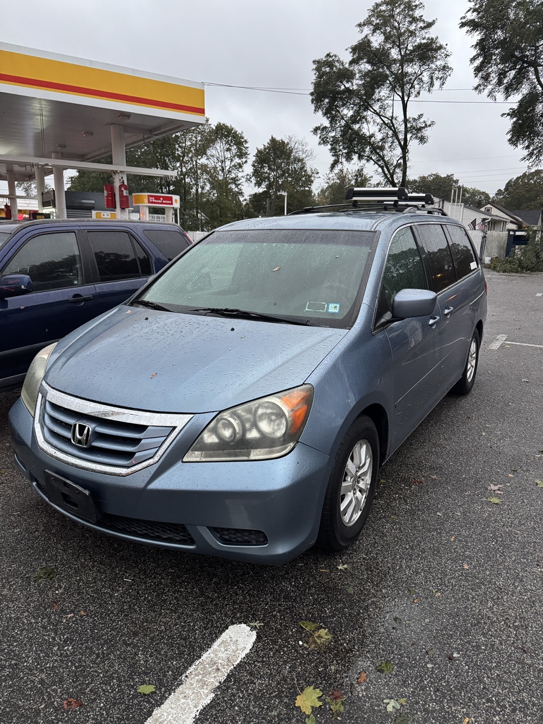 Honda ossudy 2008 185000 miles - photo 2