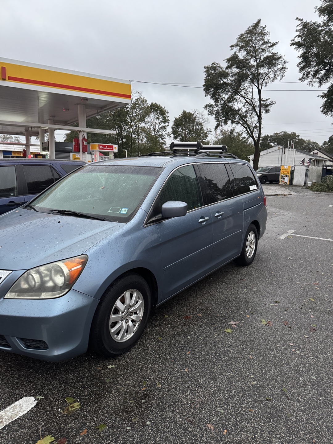 Honda ossudy 2008 185000 miles
