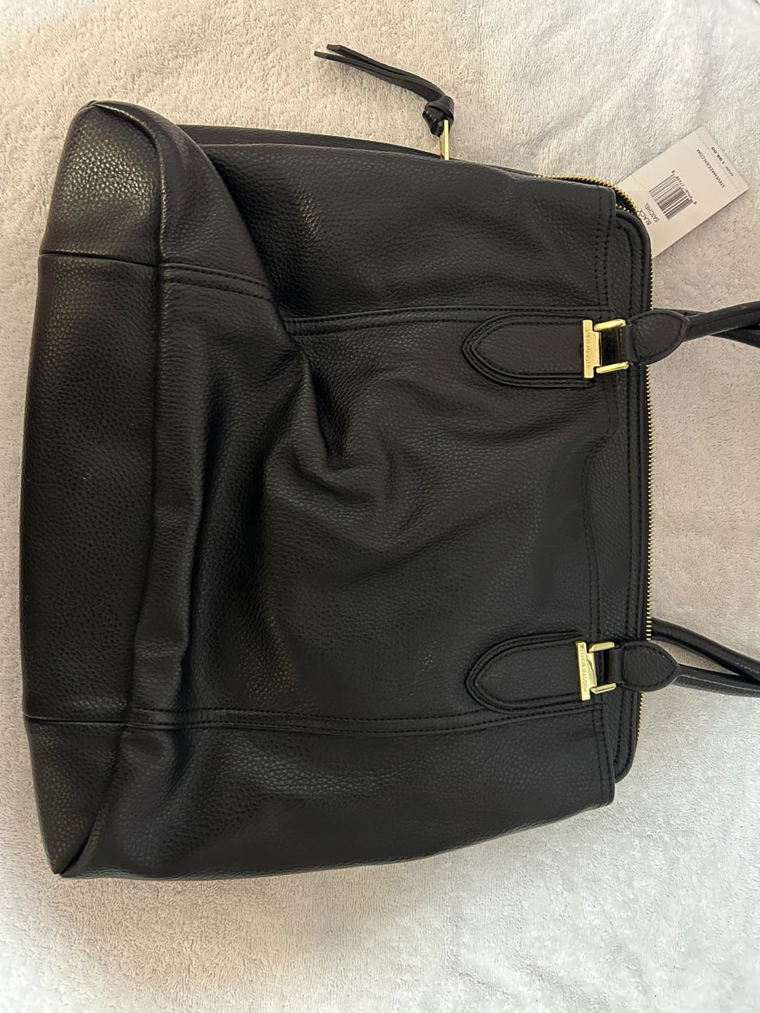 Charles Jourdan Paris Tote Bag and Steve Madden - photo 5