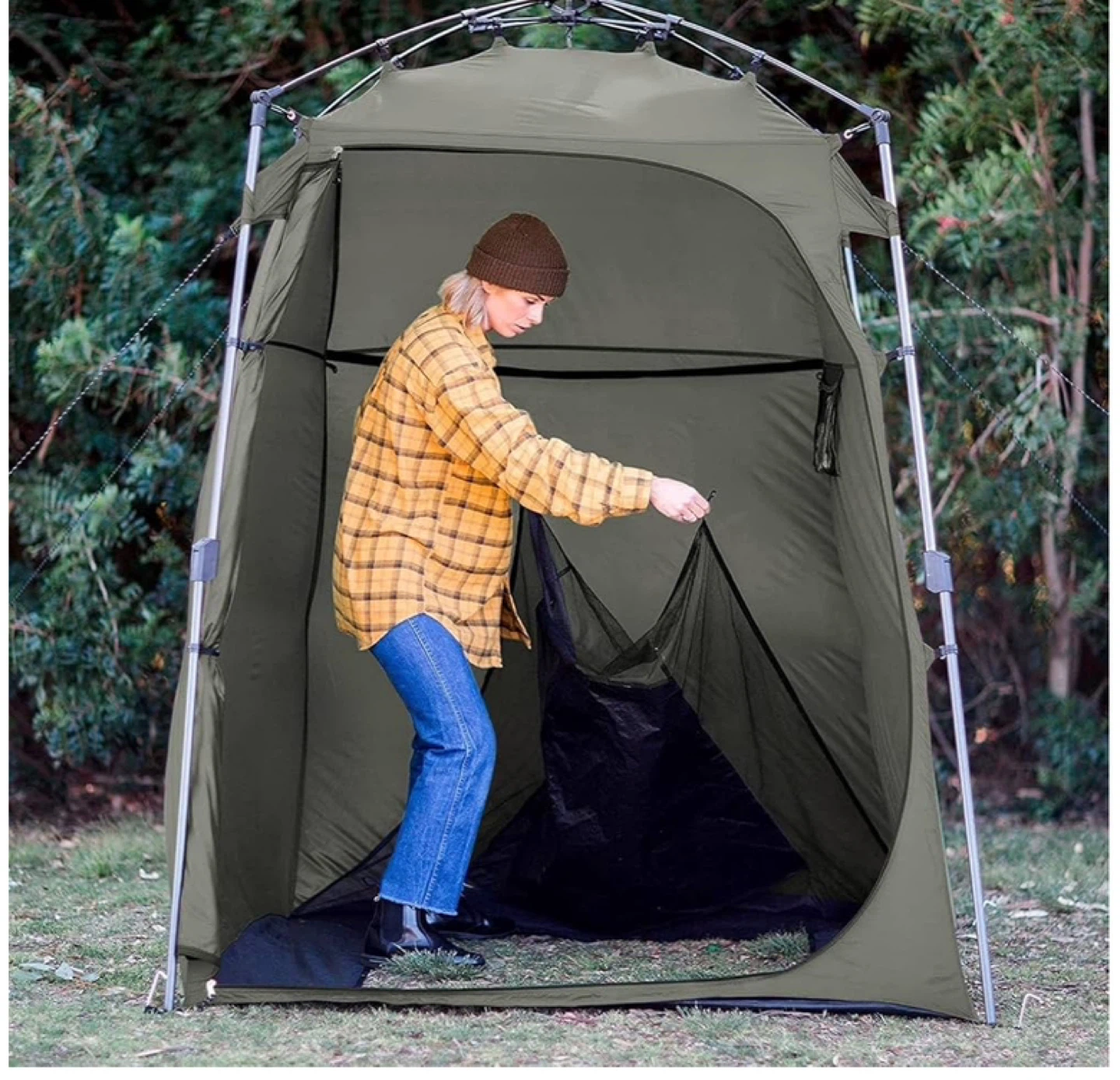 Lightspeed Outdoors 3-in-1 Privacy Tent - photo 2