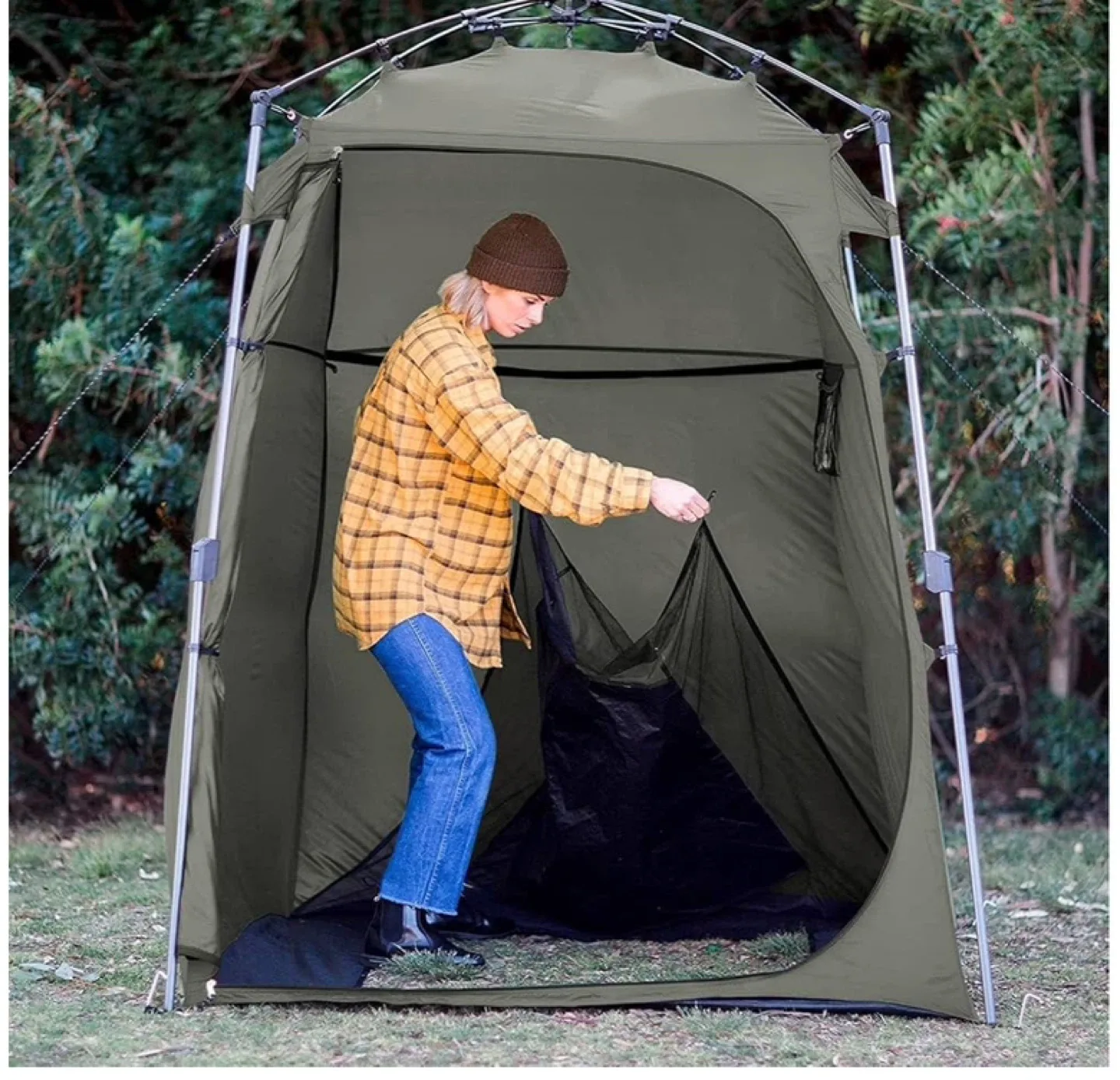 Lightspeed Outdoors 3-in-1 Privacy Tent image indicator(2)