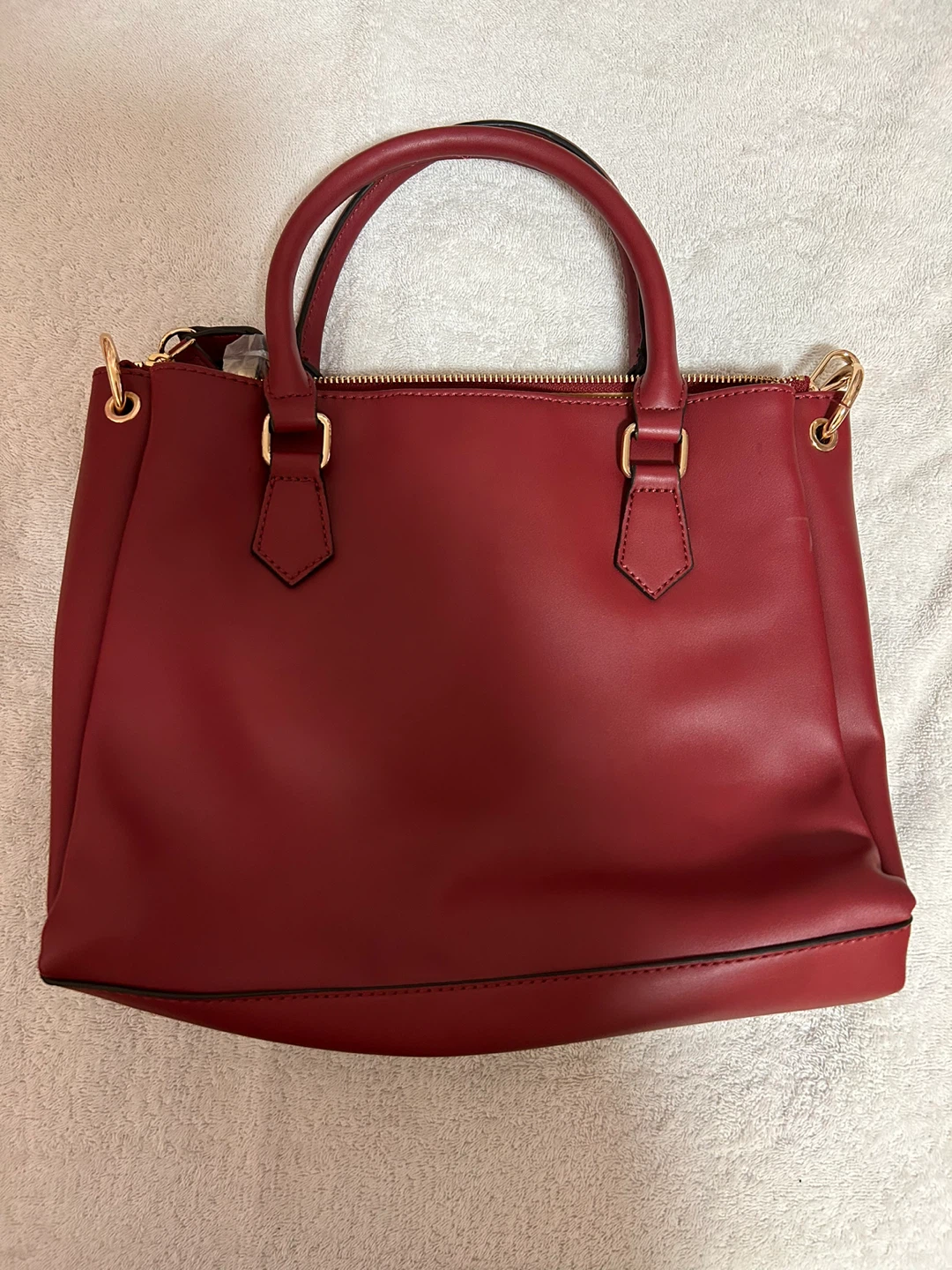 Guess red Bag - New with Tags! - photo 2