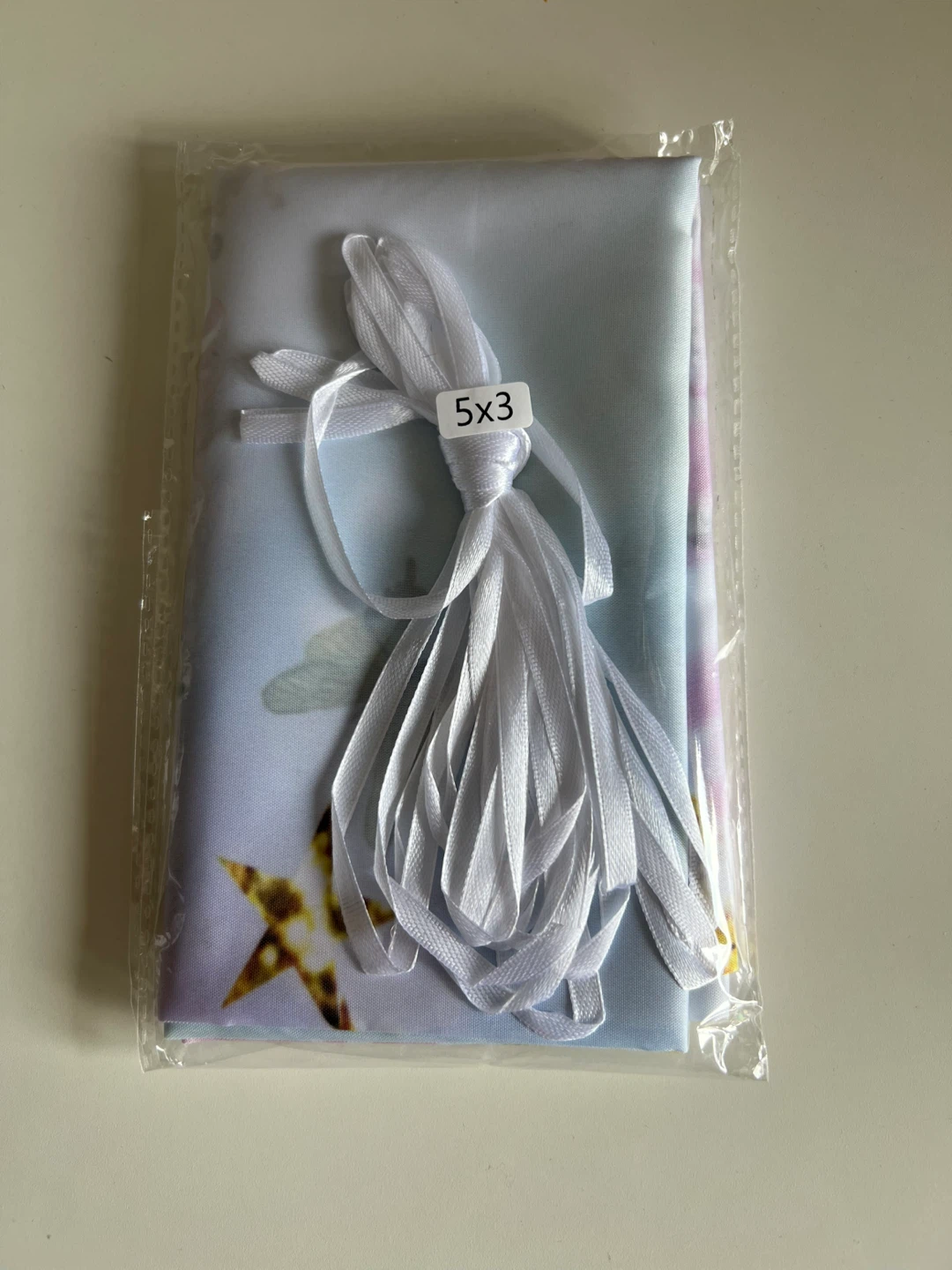 Ballerina Girls Birthday Backdrop 5x3Ft - photo 2