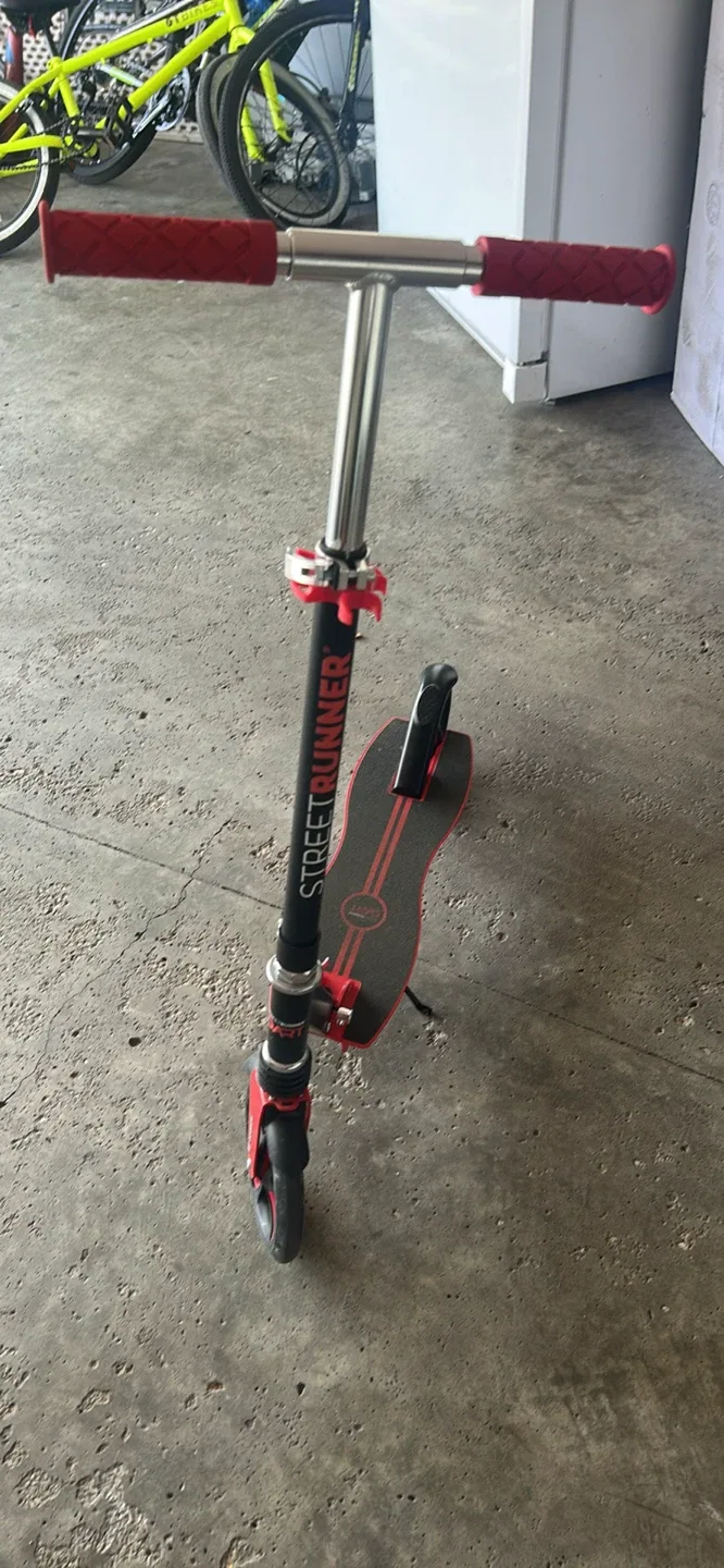 Sport Runner Street Runner Dart Scooter image indicator(2)