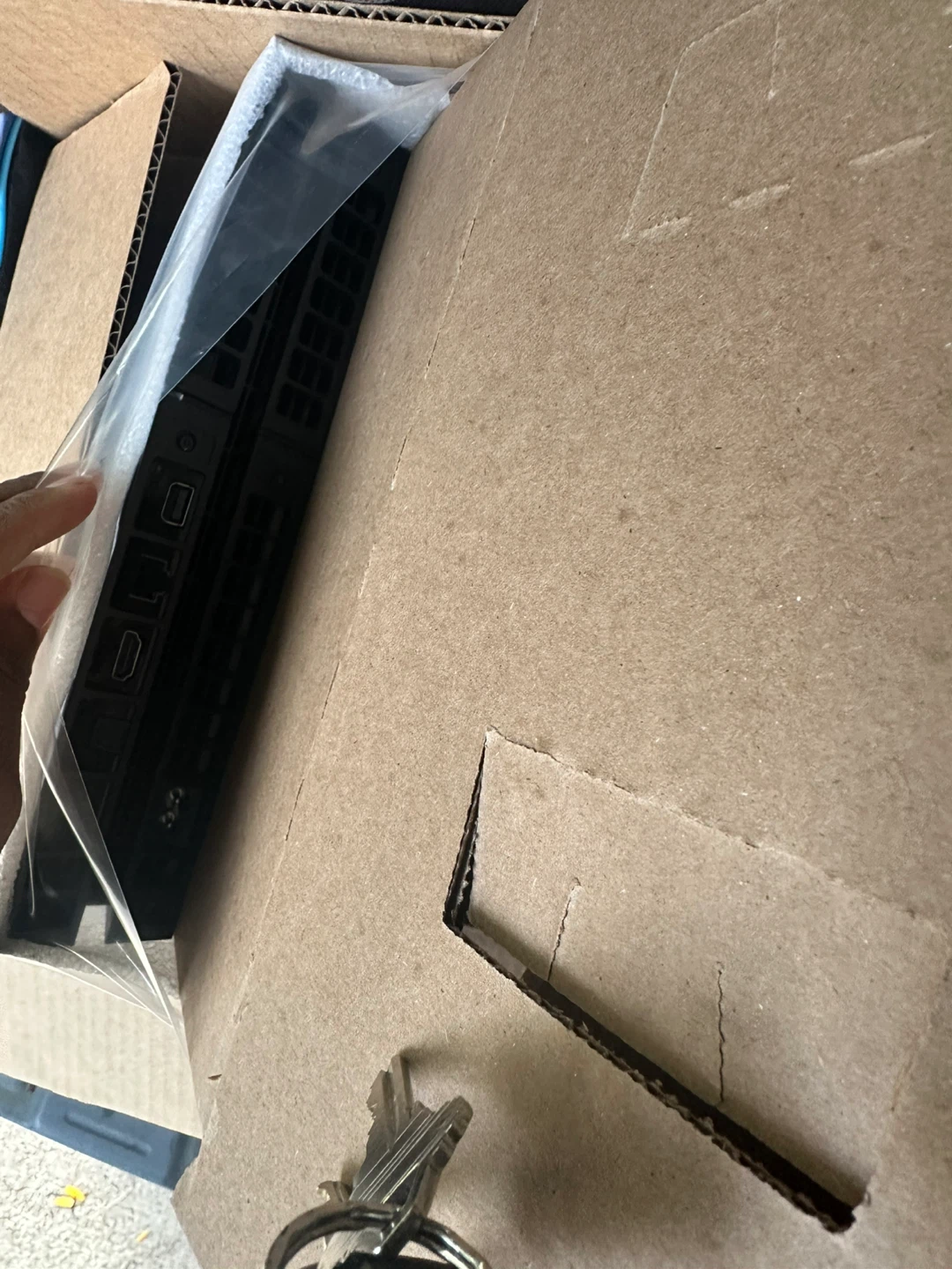 PlayStation 4 (PS4) with Box - photo 4