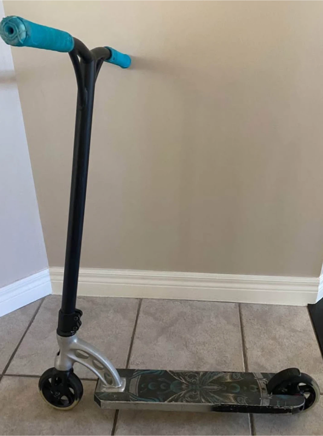 Used Freestyle Scooter - Envy