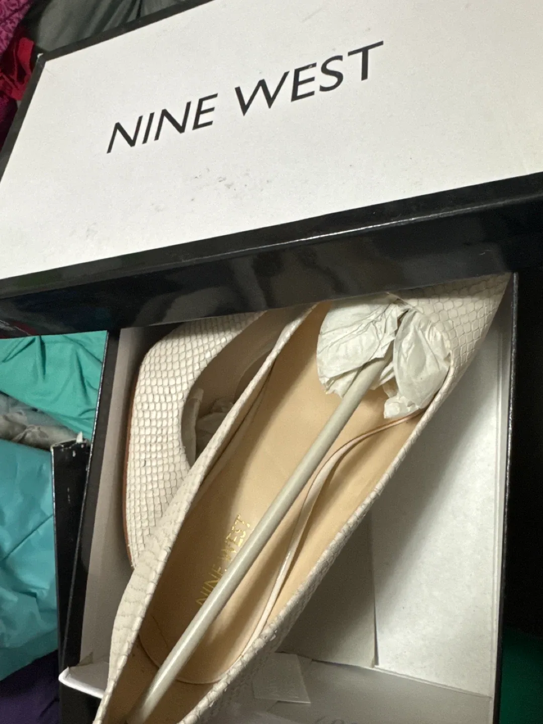 Nine West Heels, Size 8.5