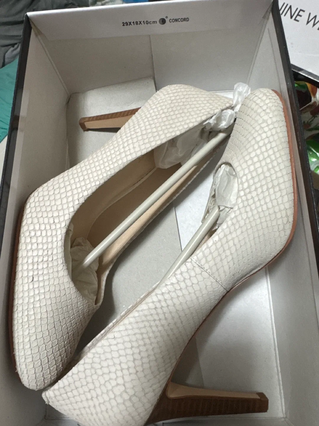 Nine West Heels, Size 8.5 image indicator(2)