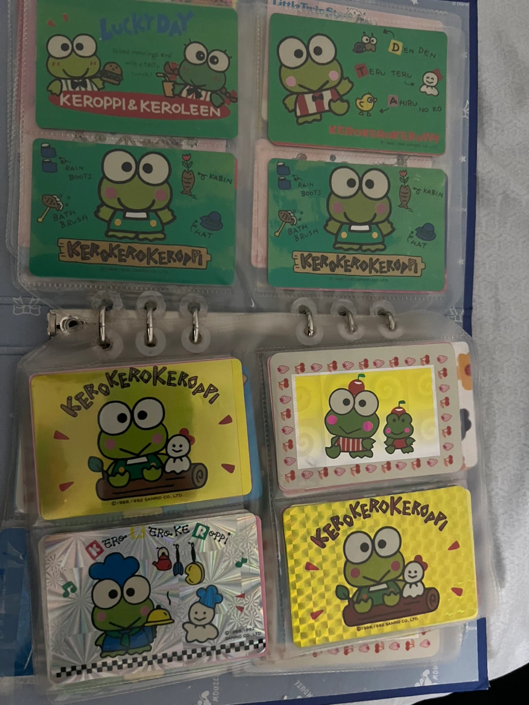 Sanrio Character Trading Cards Collection - photo 3