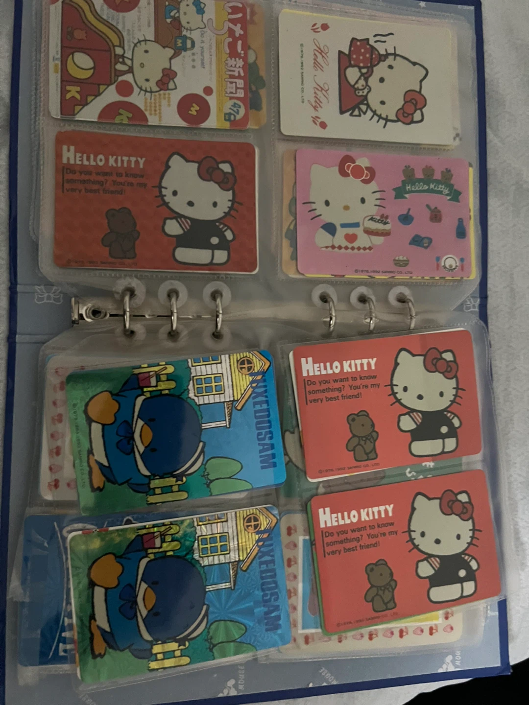 Sanrio Character Trading Cards Collection - photo 5