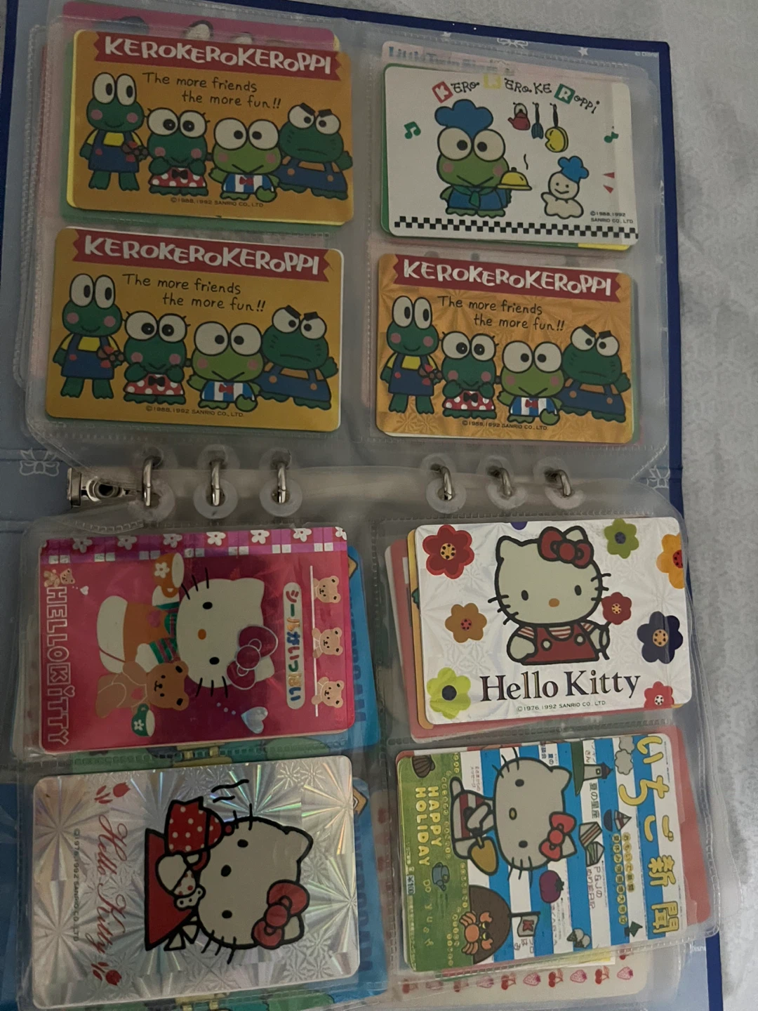 Sanrio Character Trading Cards Collection - photo 4