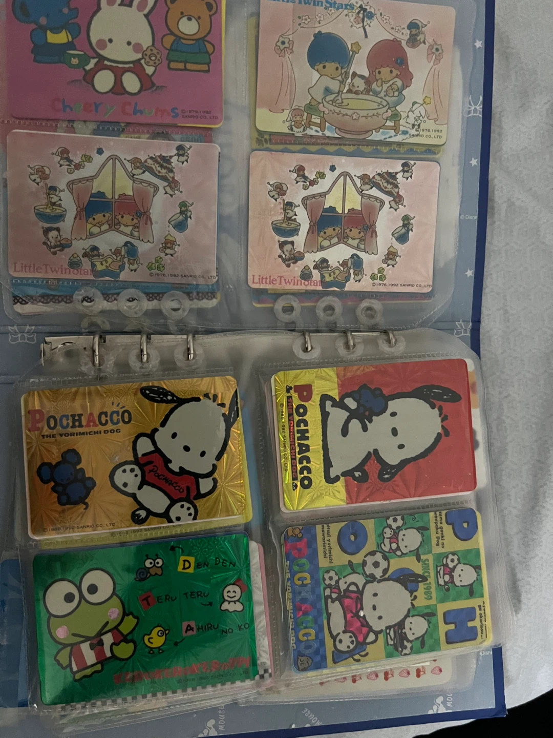 Sanrio Character Trading Cards Collection - photo 2