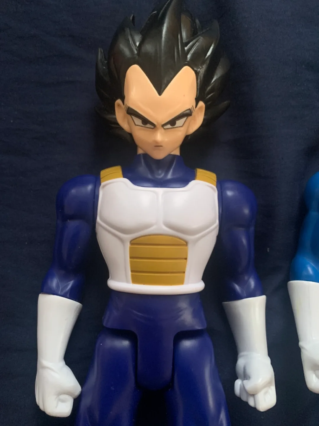 Dragon Ball Super Limit Breaker Bundle Super Saiyan Blue Vegeta image indicator(3)