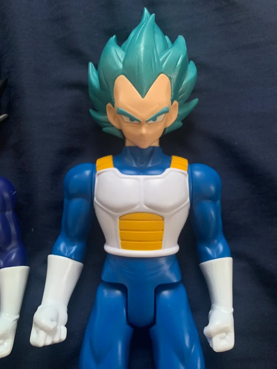 Dragon Ball Super Limit Breaker Bundle Super Saiyan Blue Vegeta image indicator(4)