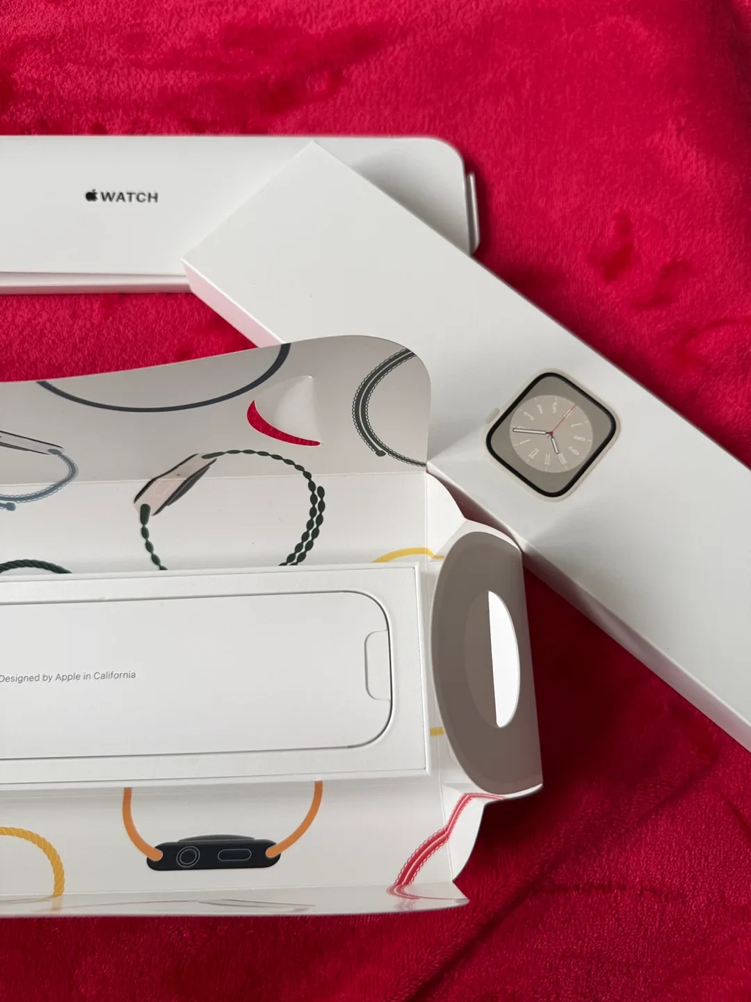 Apple Watch with Sport Loop Band image indicator(3)