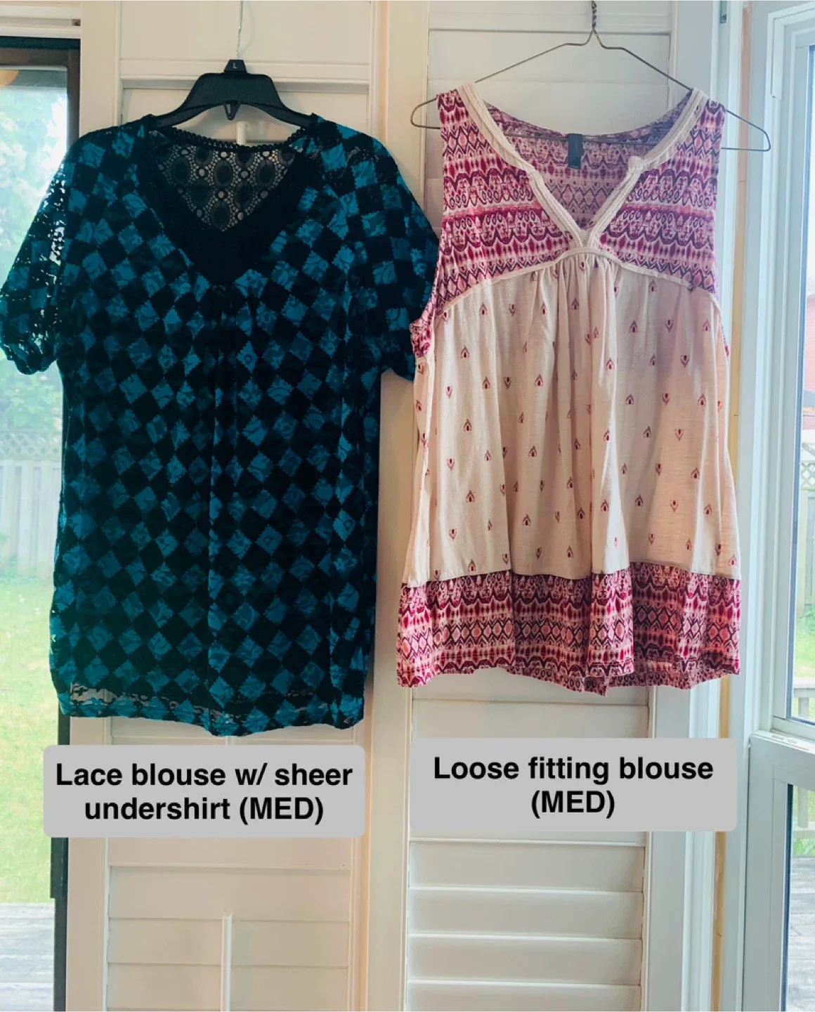 Women Tops, Blouse, Shirt $3 each image indicator(4)